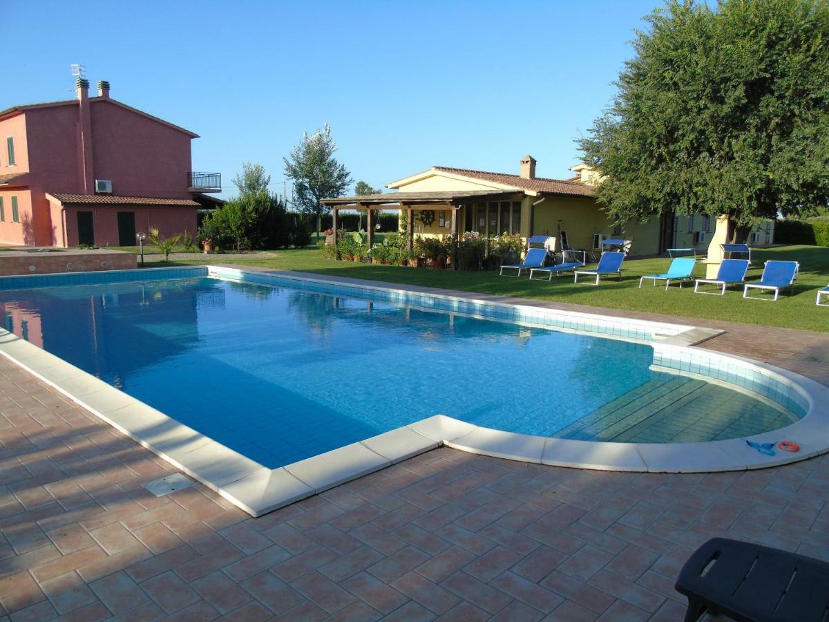 Aliseo Villa Marina di Grosseto Exterior photo