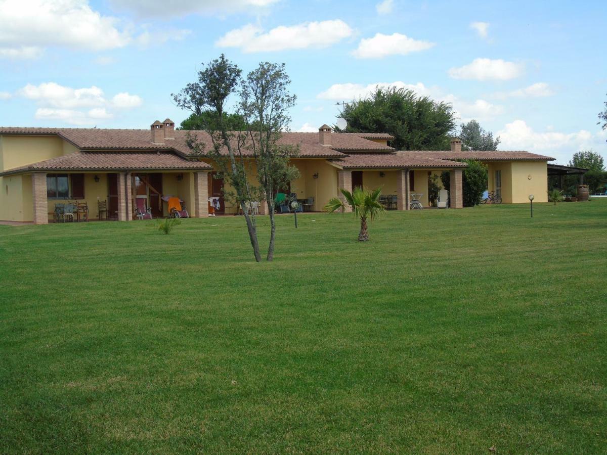 Aliseo Villa Marina di Grosseto Exterior photo