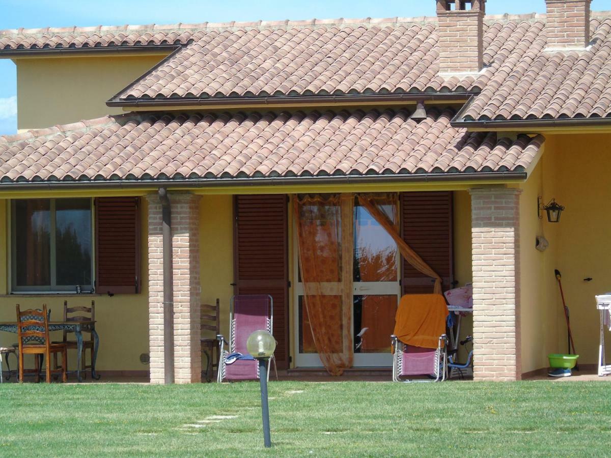 Aliseo Villa Marina di Grosseto Exterior photo