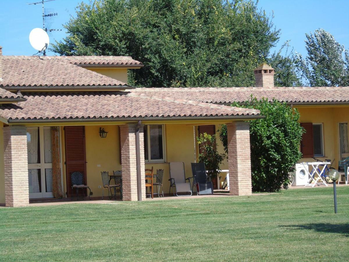 Aliseo Villa Marina di Grosseto Exterior photo