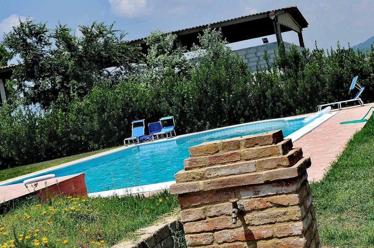 Aliseo Villa Marina di Grosseto Exterior photo